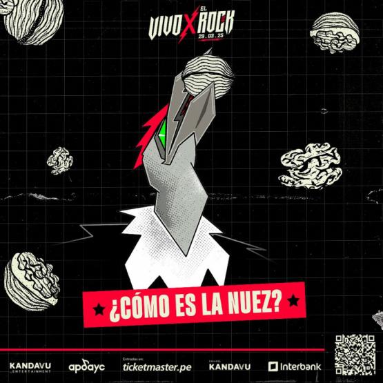 Vivo X el Rock 2025: Conoce Precios y Donde Será