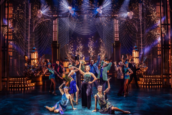 Estrena la adaptación musical de El Gran Gatsby