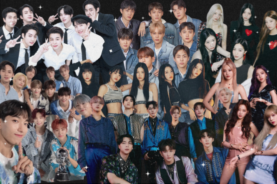 El K-pop en 2024: Evolución y huella global