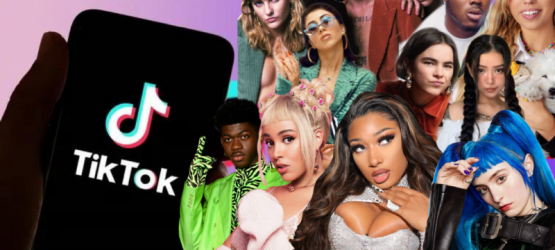 TikTok, el sueño y desafío de artistas emergentes