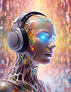 El arte y la IA en la música: ¿Una nueva era de creación sonora?